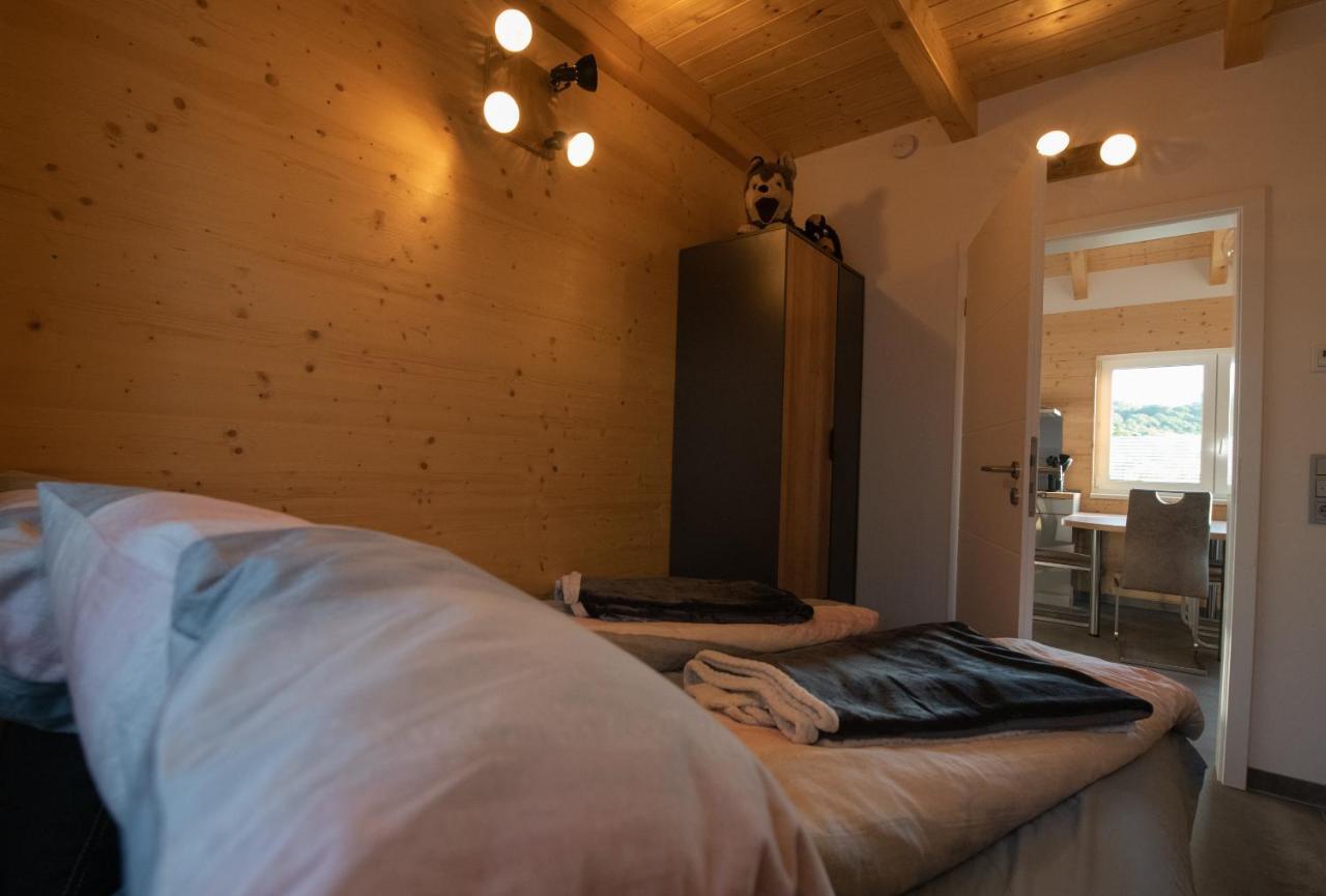 Blaues Holiday home
