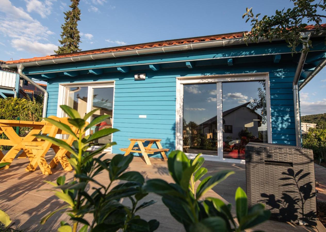 Blaues Holiday home