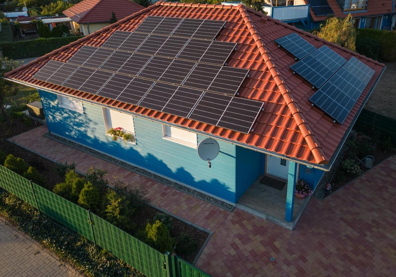 Holiday home Blaues Wernigerode
