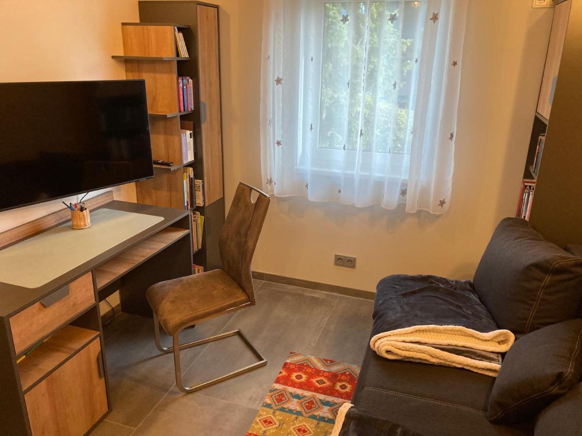 Holiday home Blaues *