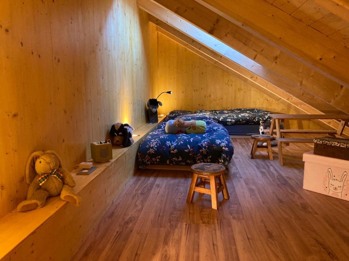 Blaues Holiday home